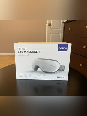 Eye Massager with Heat
